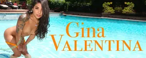 Gina Valentina / Gvalentinaxxx / darealginavalentina nude photo #1141