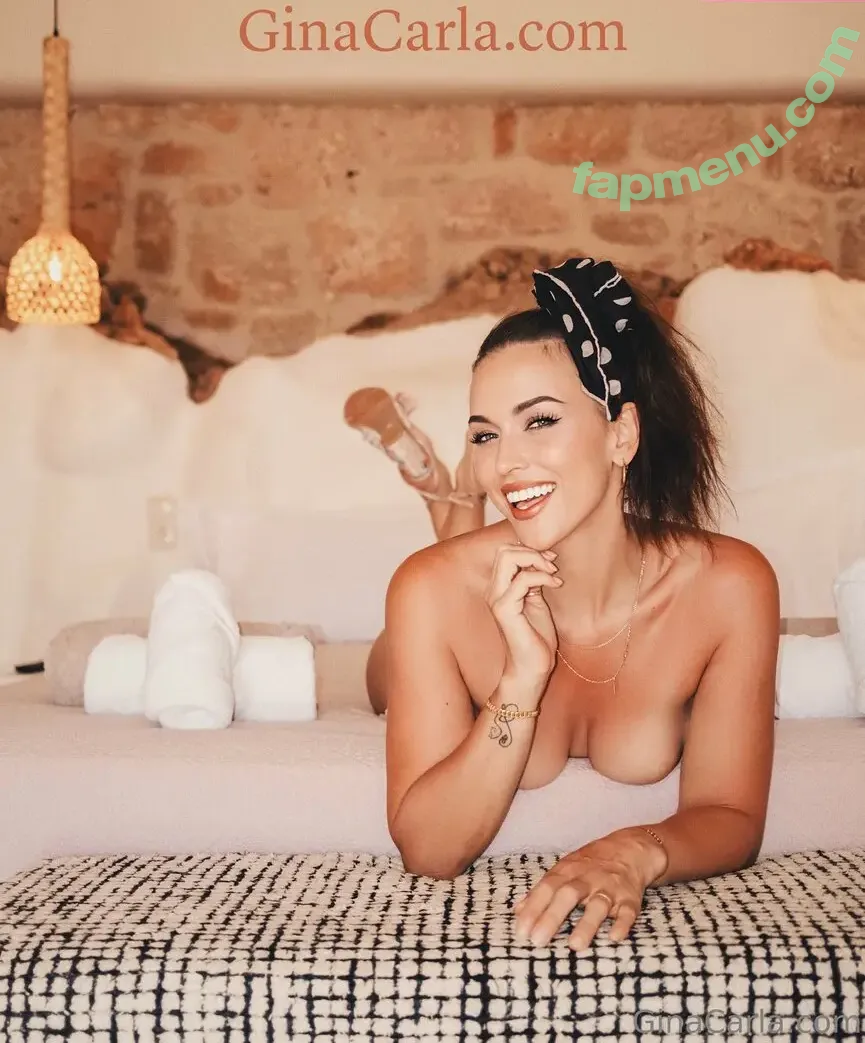 ginacarla nude photo #0020 (ginacarlatv)