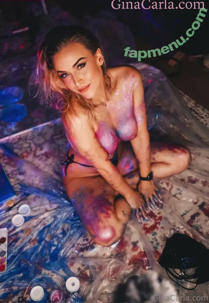 ginacarla nude photo #0022 (ginacarlatv)
