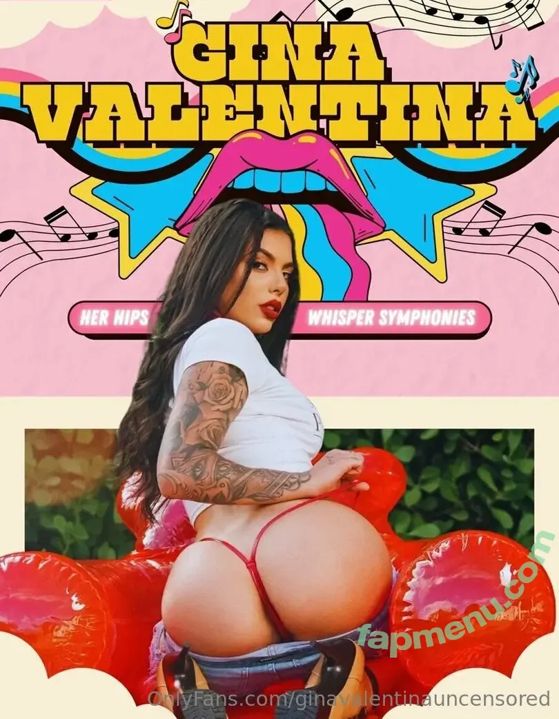 ginavalentinauncensored nude photo #0188 (darealginavalentina)