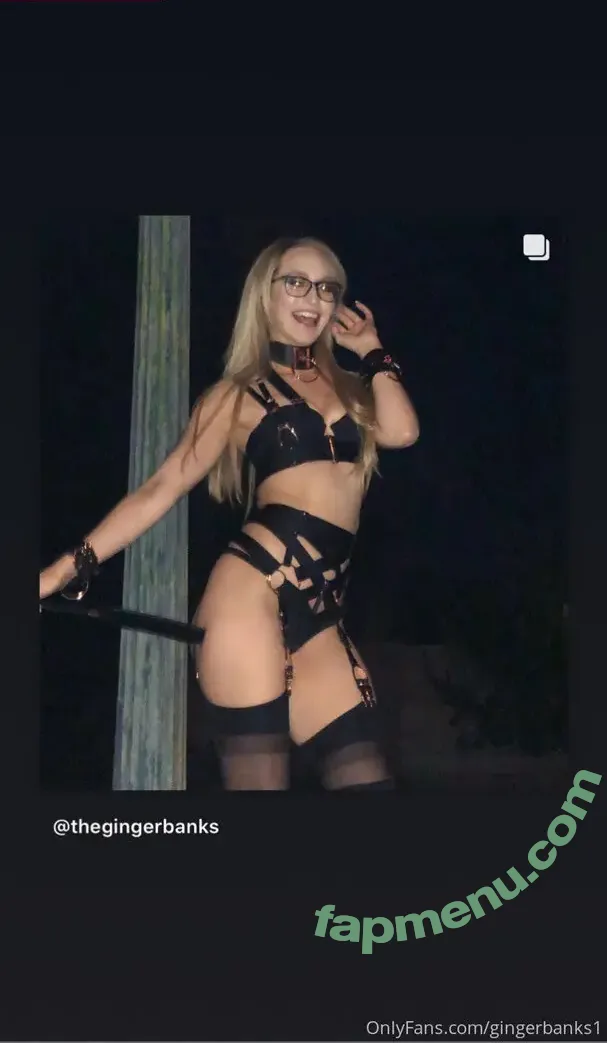 Ginger Banks nude photo #0157 (gingerbanks1 / thegingerbanks)