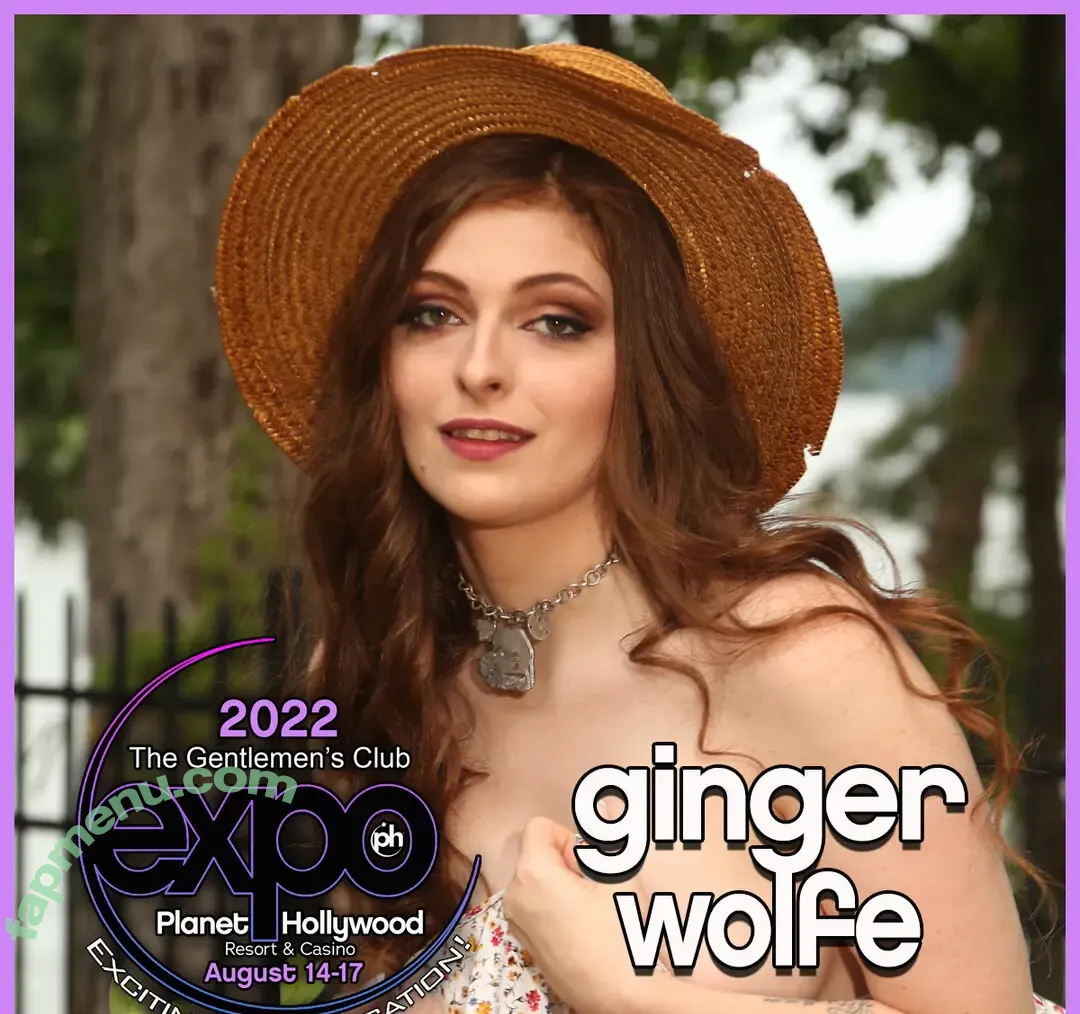 Ginger Wolfe nude photo #0004 (Ginger Wolfe)
