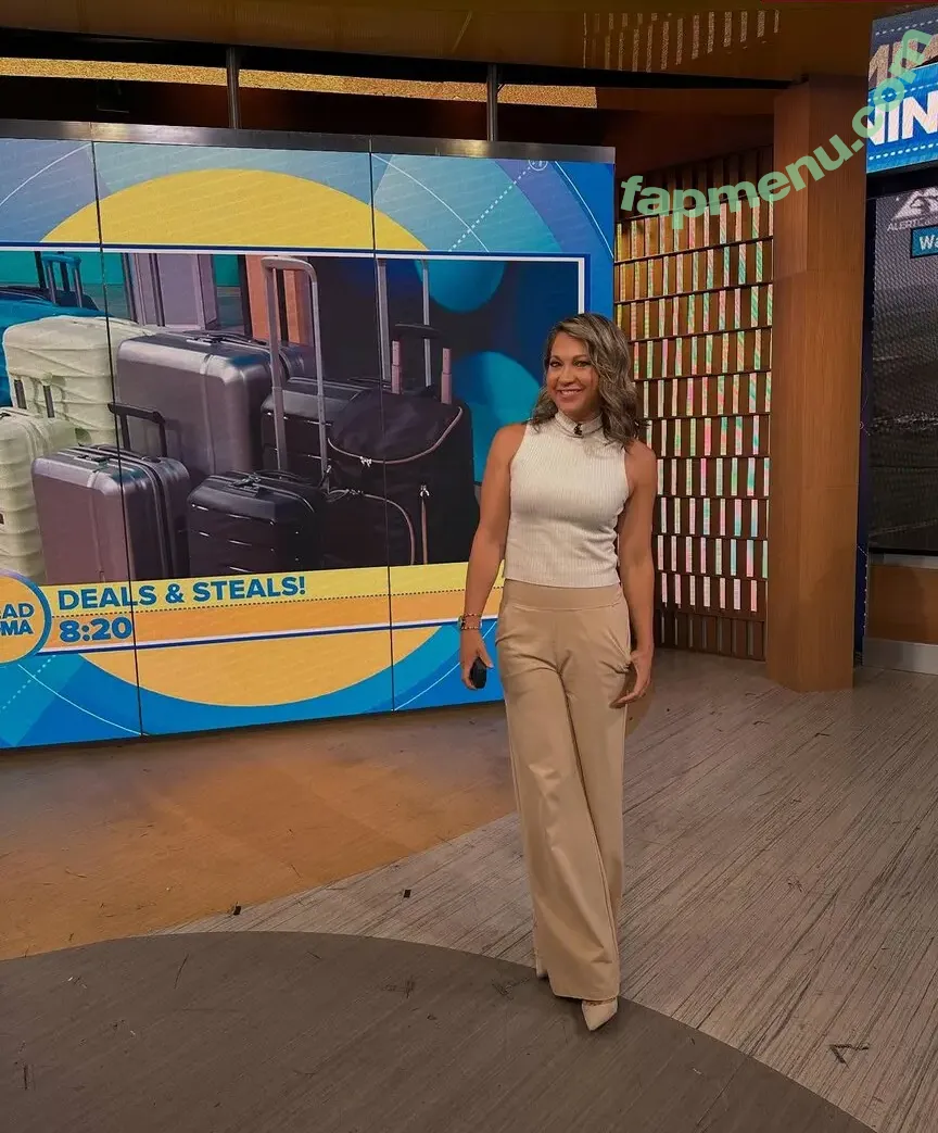 Ginger Zee nude photo #0018 (ginger_zee)