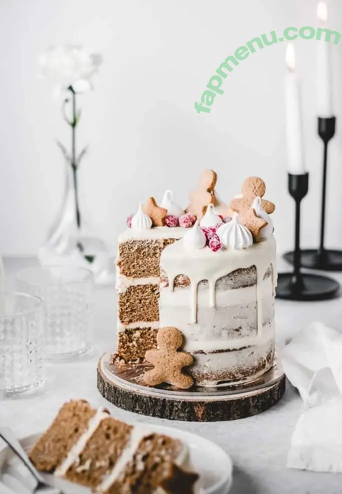 gingerbread nude photo #0003 (gingerbread)