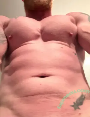 gingermuscleman / ginger.muscle nude photo #0006
