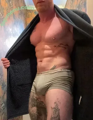 gingermuscleman / ginger.muscle nude photo #0016