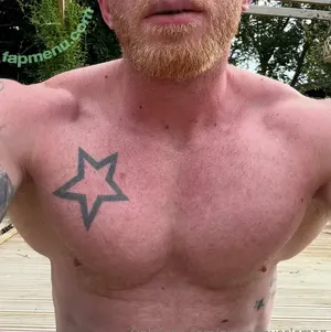 gingermuscleman / ginger.muscle nude photo #0017