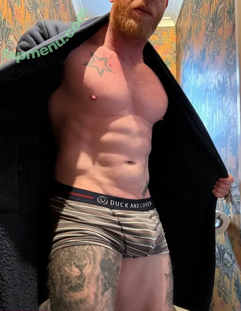 gingermuscleman nude photo #0008 (ginger.muscle)