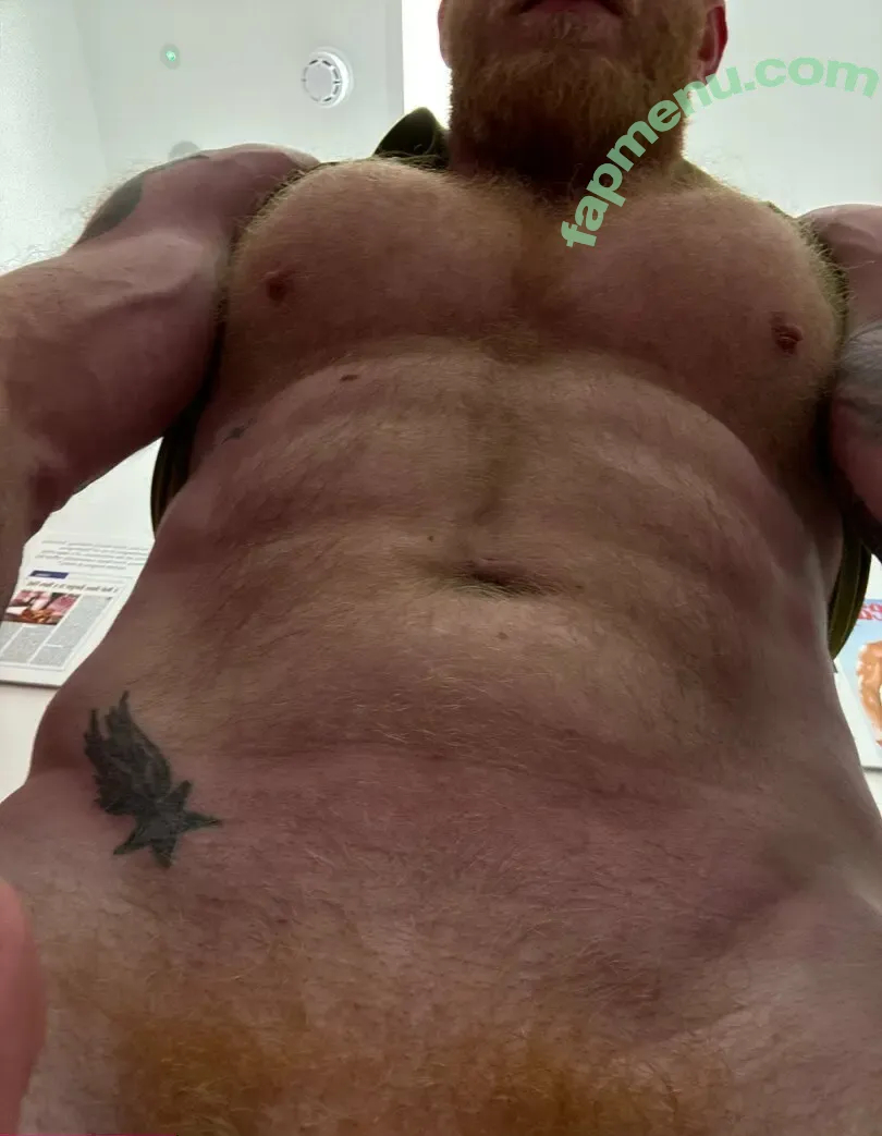gingermuscleman nude photo #0009 (ginger.muscle)