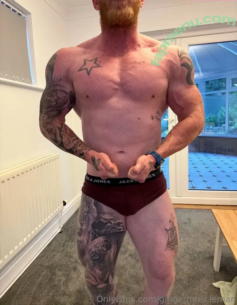 gingermuscleman nude photo #0010 (ginger.muscle)