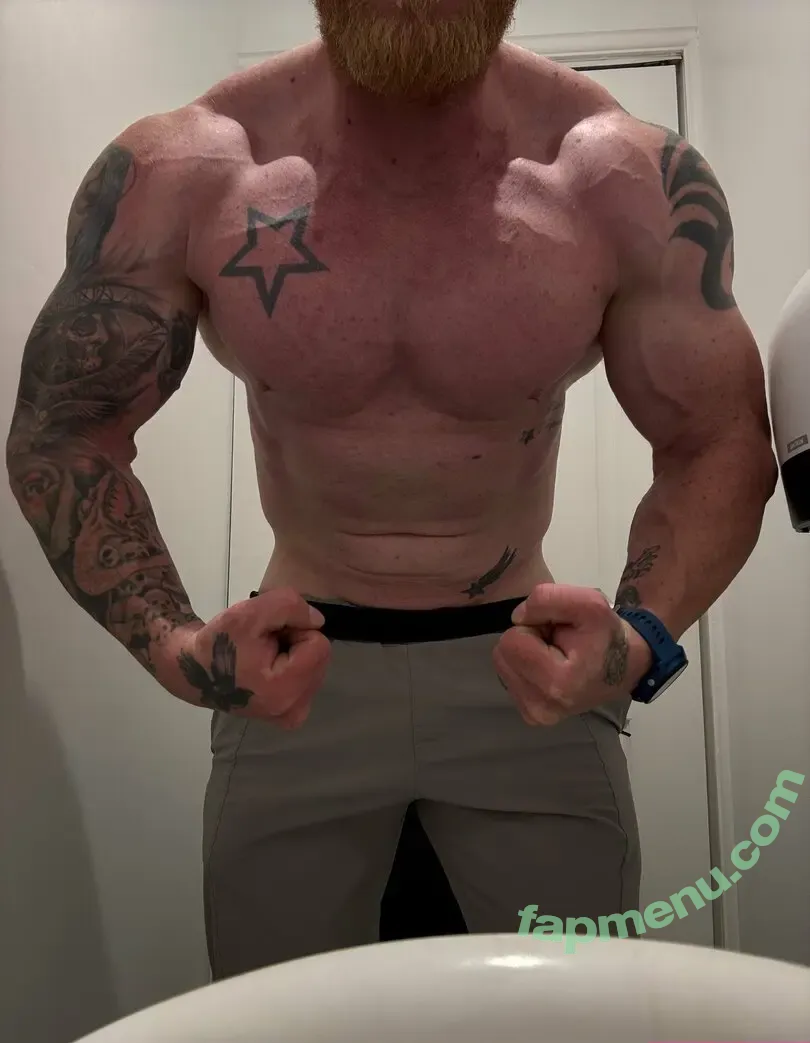 gingermuscleman nude photo #0013 (ginger.muscle)