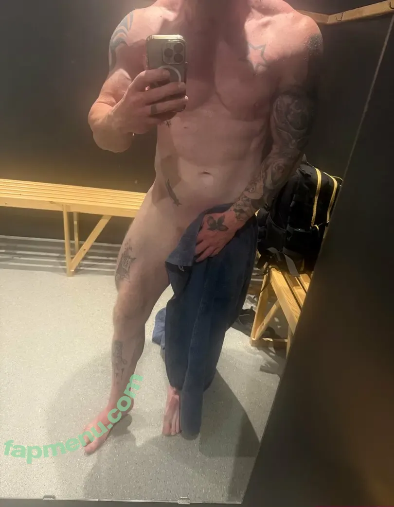 gingermuscleman nude photo #0014 (ginger.muscle)