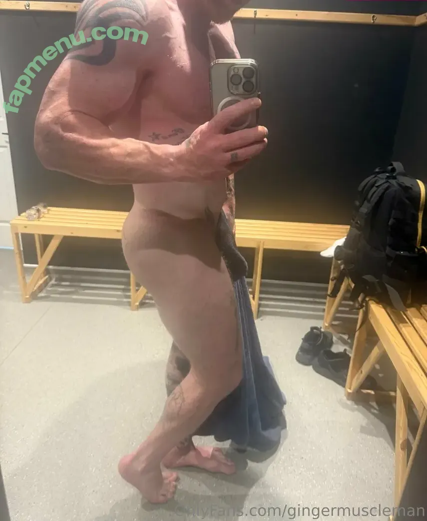 gingermuscleman nude photo #0015 (ginger.muscle)