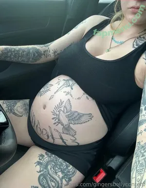 gingersbellycontent / gingers_loud_tummy nude photo #0052