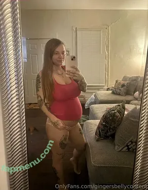 gingersbellycontent / gingers_loud_tummy nude photo #0074