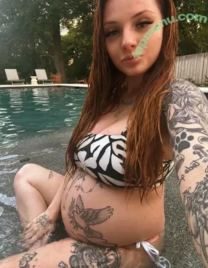 gingersbellycontent / gingers_loud_tummy nude photo #0084