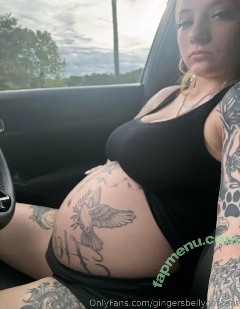 gingersbellycontent nude photo #0054 (gingers_loud_tummy)