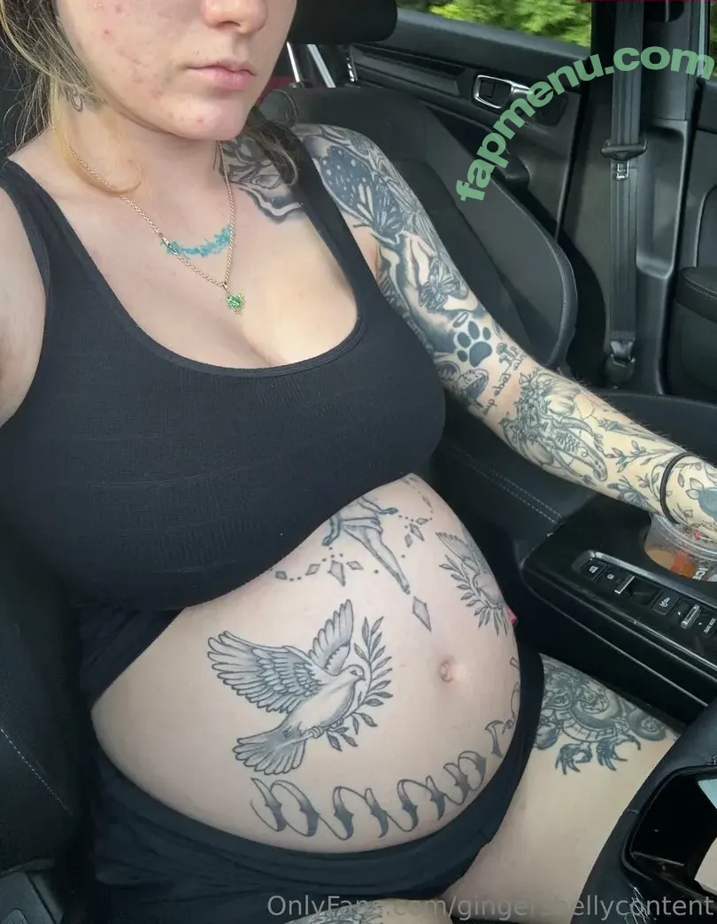 gingersbellycontent nude photo #0057 (gingers_loud_tummy)