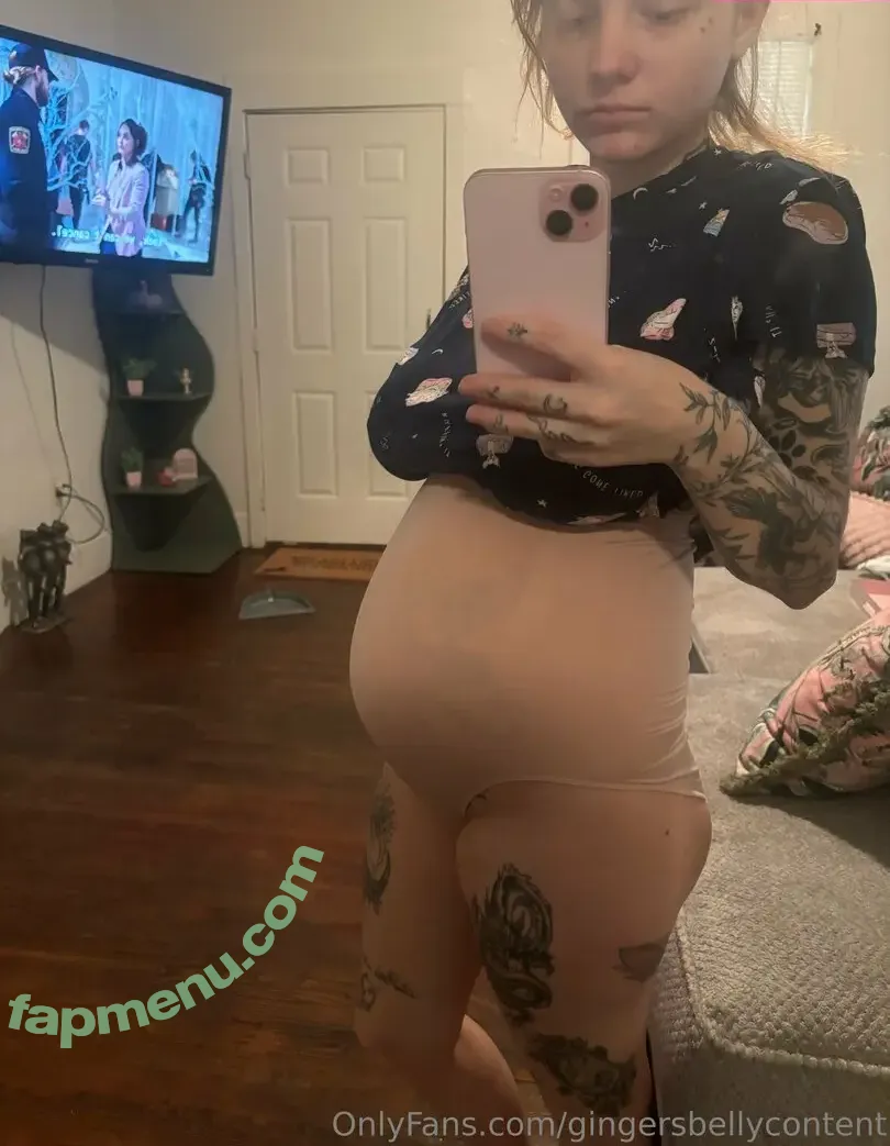 gingersbellycontent nude photo #0063 (gingers_loud_tummy)