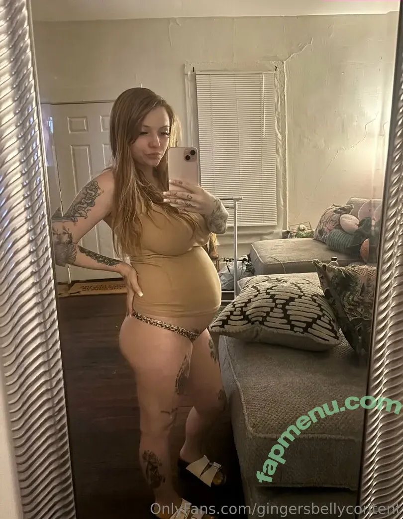 gingersbellycontent nude photo #0096 (gingers_loud_tummy)