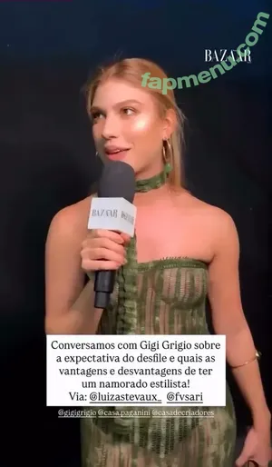 Giovanna Grigio / gigigrigio / giosonga nude photo #0142