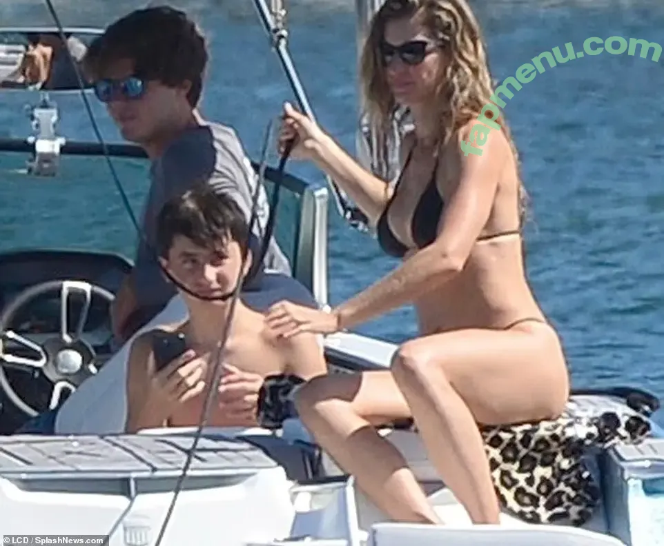Gisele Bündchen nude photo #0062 (gisele / giseleofficial)