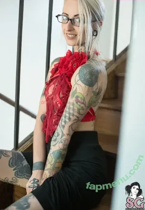 gladycesuicide / Gladyce / gladycefavour nude photo #0813