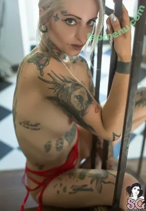 gladycesuicide / Gladyce / gladycefavour nude photo #0833
