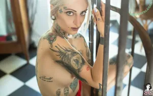 gladycesuicide / Gladyce / gladycefavour nude photo #0834