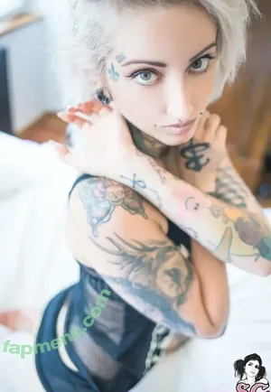 gladycesuicide / Gladyce / gladycefavour nude photo #0856