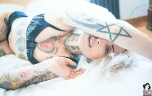 gladycesuicide / Gladyce / gladycefavour nude photo #0858