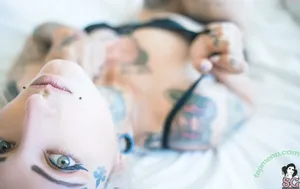 gladycesuicide / Gladyce / gladycefavour nude photo #0862
