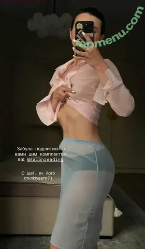 glazalinkaaa / Alinka Glazova / glazalinka nude photo #0066