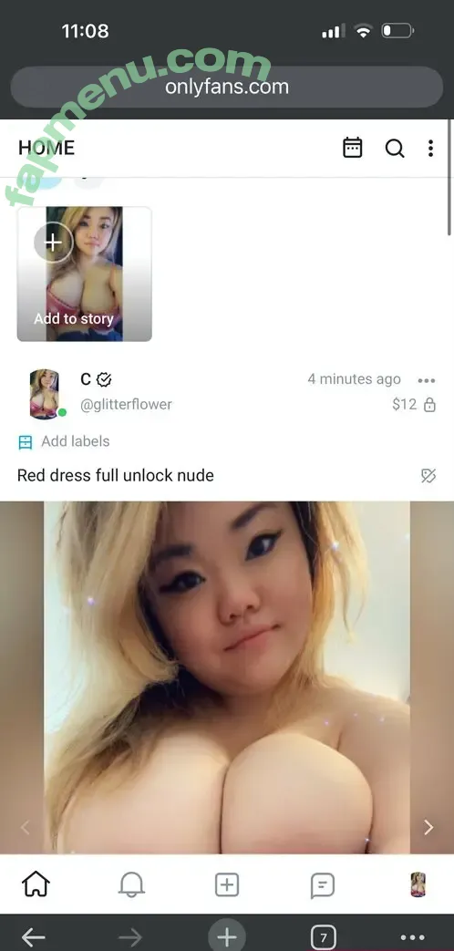 glitterflower nude photo #0047 (glitter.flowers)