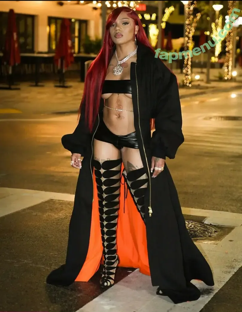 glorilla nude photo #0075 (GloTheofficial / glorillapimp)