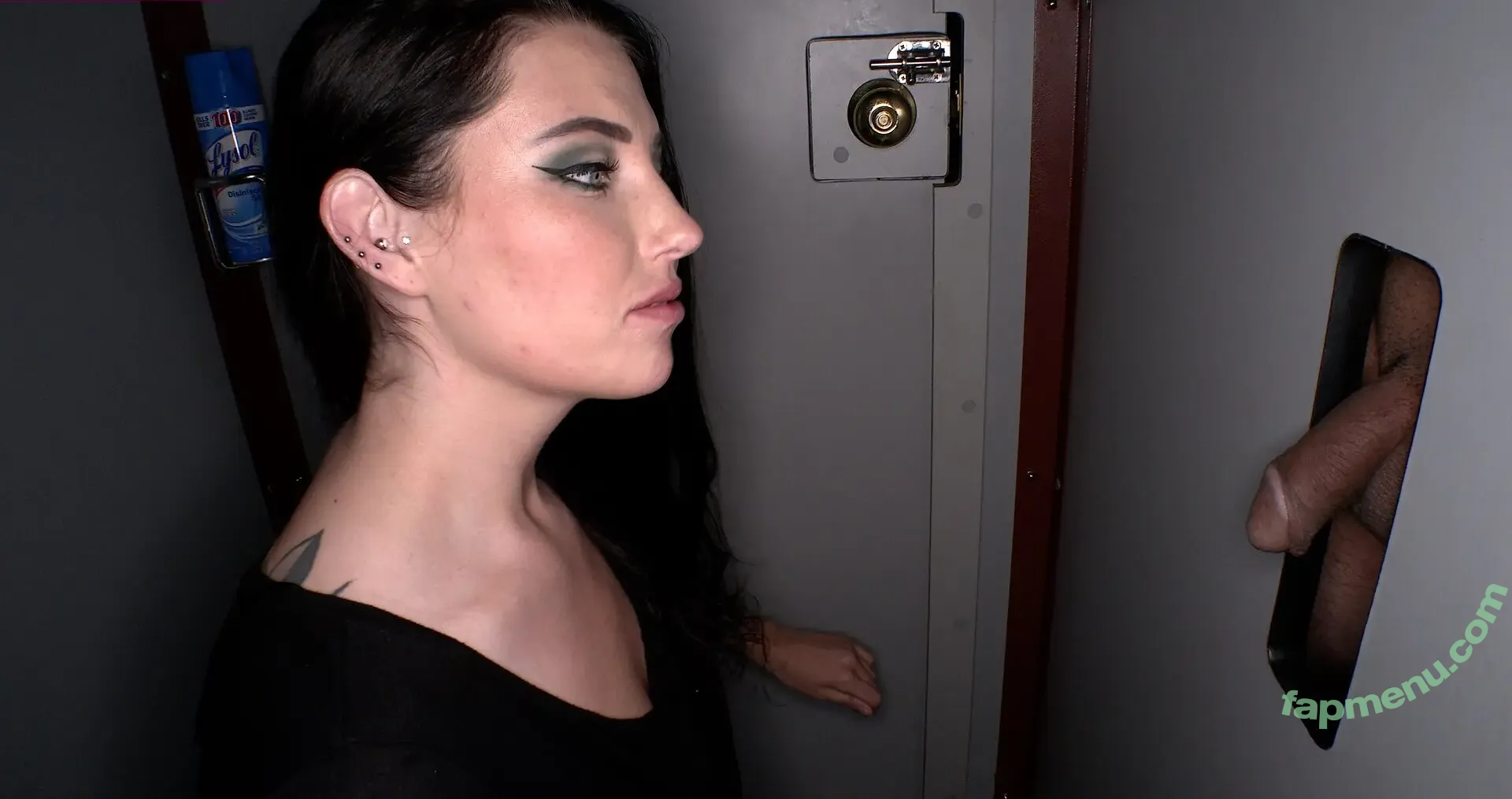 Gloryhole Swallow nude photo #0464 (Gloryhole Swallow)