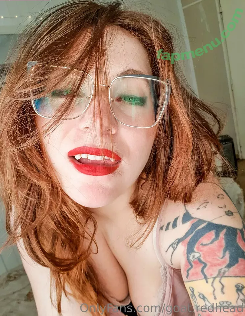 goat.redhead nude photo #0244 (thegingerfarmgirl)