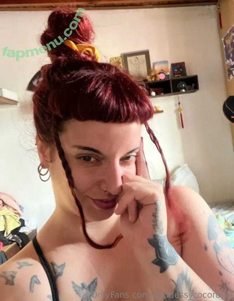 goddess_cocorosie nude photo #0018 (cocorosie_official)