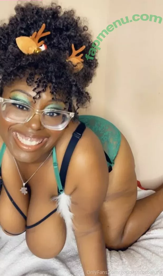 GoddessCocoaLuna nude photo #0024 (cocoaluna_ / lalaizsorandom)