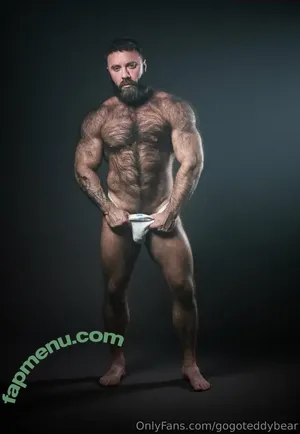 gogoteddybear / mrteddybeargrr nude photo #0025