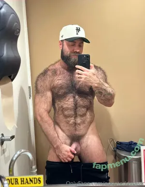 gogoteddybear / mrteddybeargrr nude photo #0042
