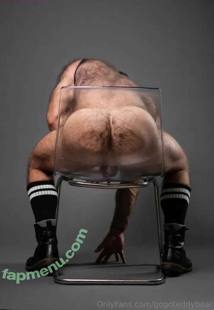gogoteddybear nude photo #0023 (mrteddybeargrr)