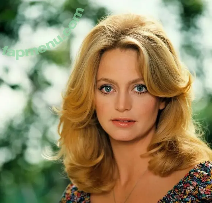 Goldie Hawn nude photo #0008 (Goldie Hawn)