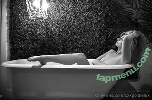 Goldie Lox / goldieloxlux / xxxgoldielux nude photo #0009