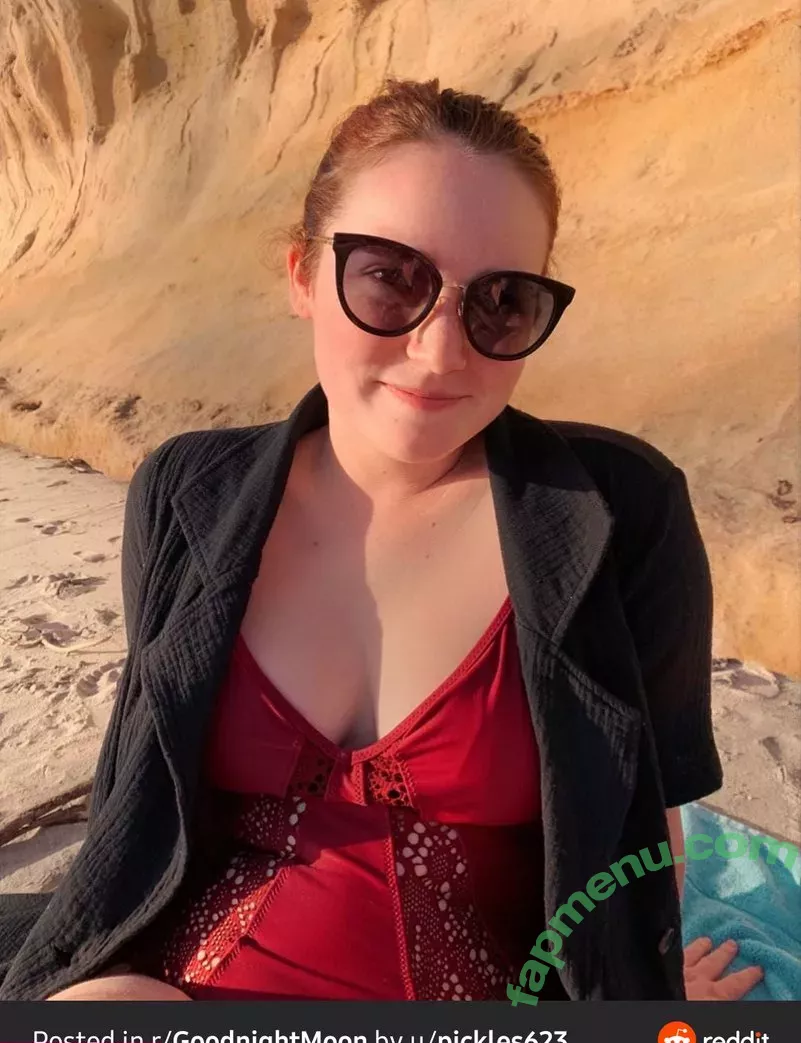 Goodnight Moon nude photo #0001 (Erin Timony / Fresh Blush ASMR / fresh.blush / goodnightmoonasmr)