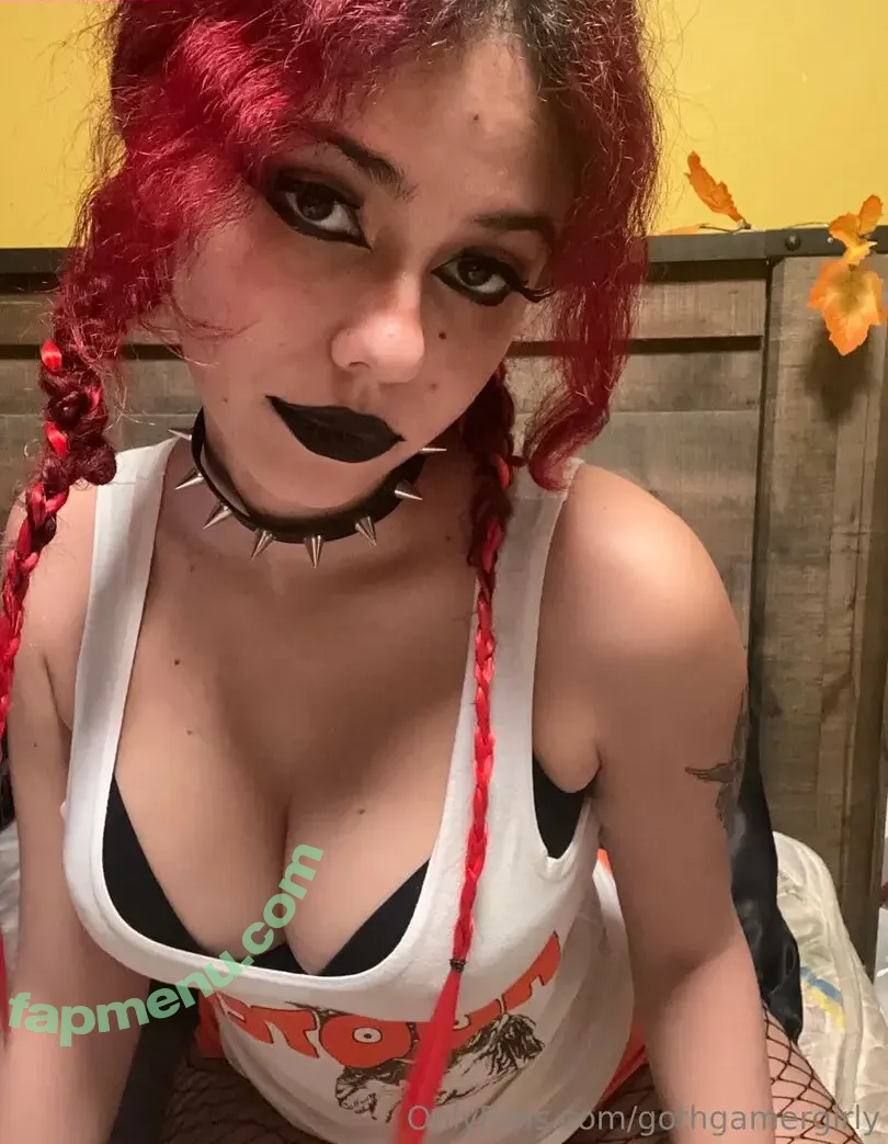 gothgamergirly nude photo #0278 (gothgirlgaming)
