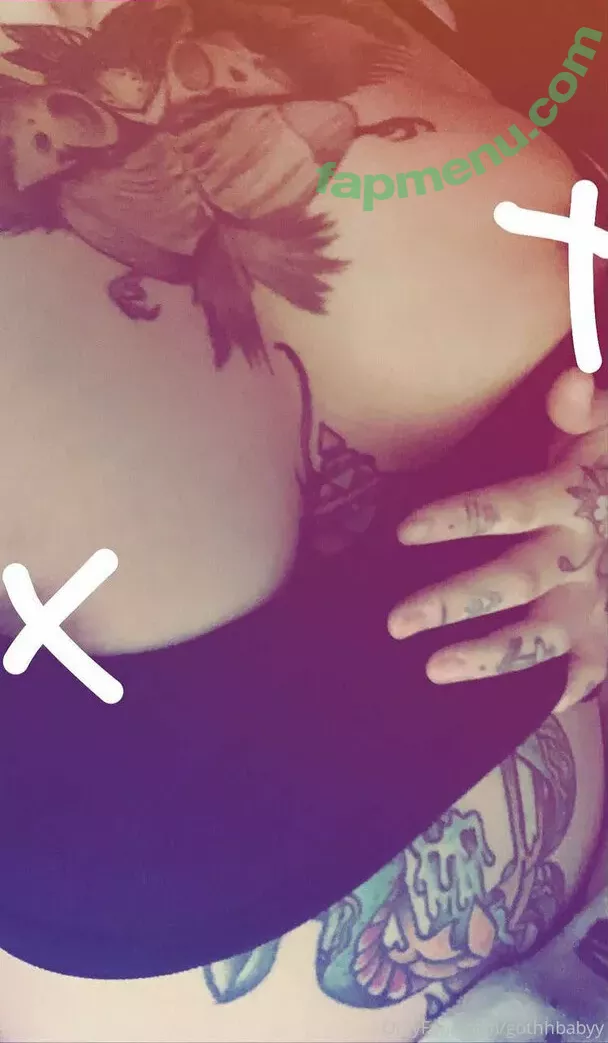 gothhbabyy nude photo #0002 (gothhbaby)