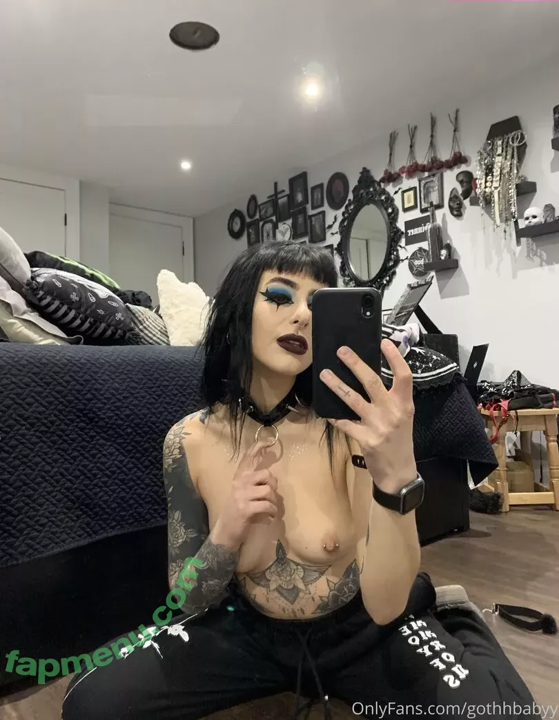 gothhbabyy nude photo #0023 (gothhbaby)