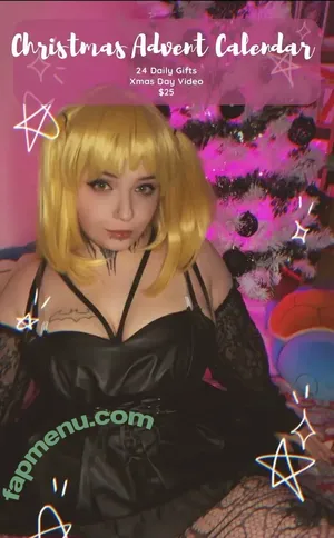 gothicbrat333 / gothbrat nude photo #0015