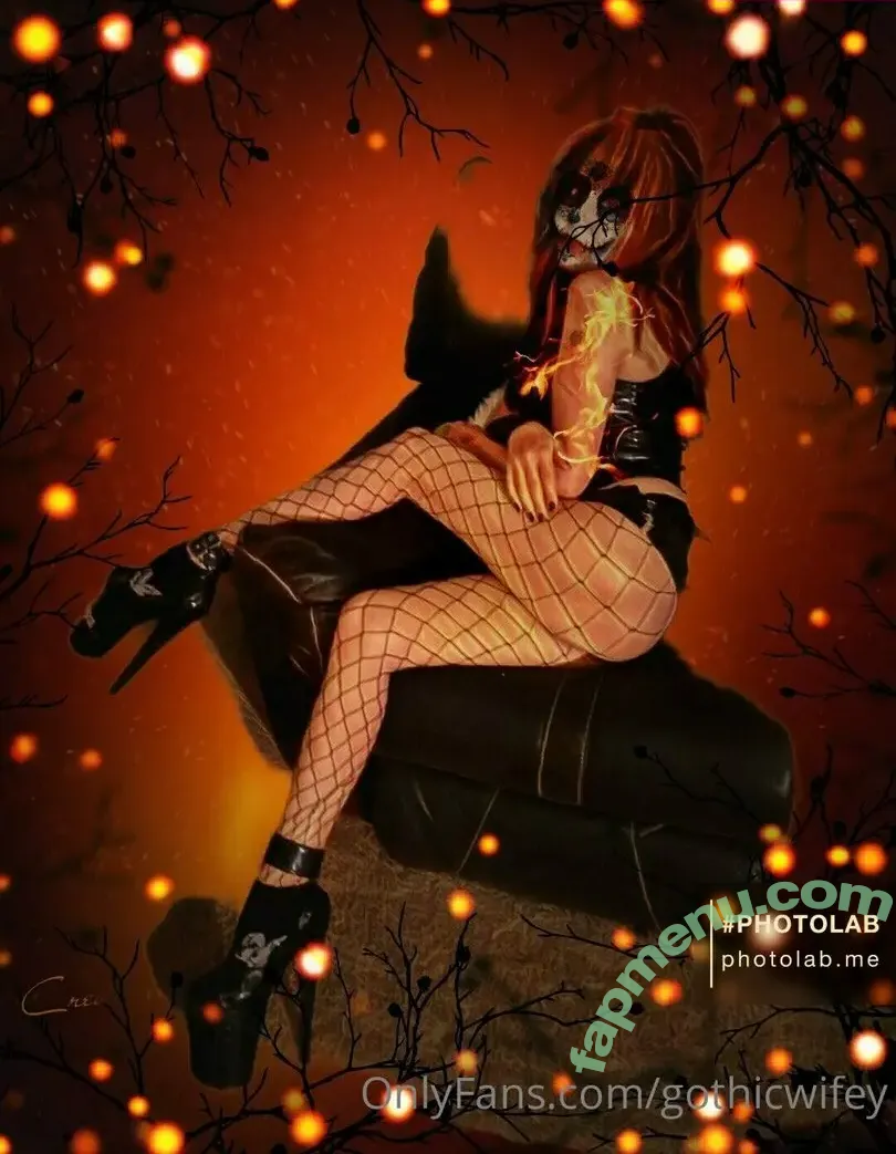gothicbritbabe nude photo #0010 (gothicbritbabe)